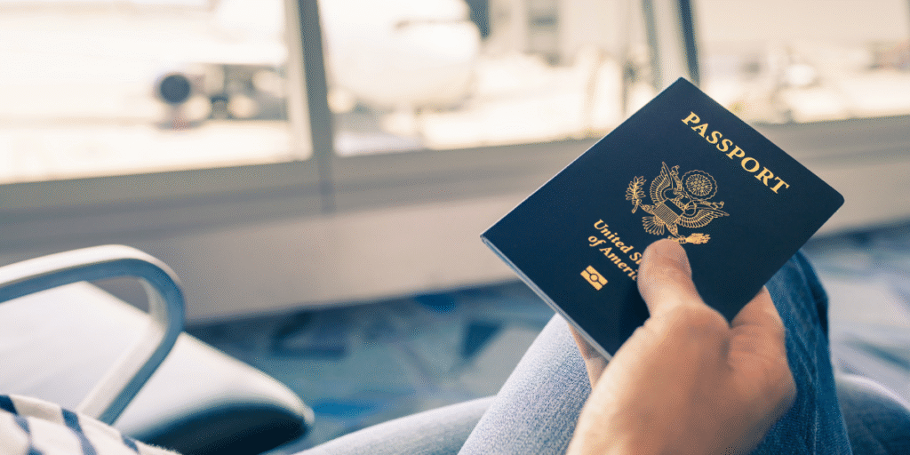 passaporte