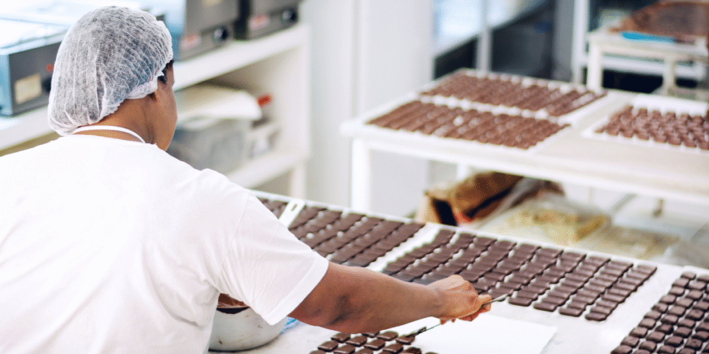 Fábrica de Chocolates