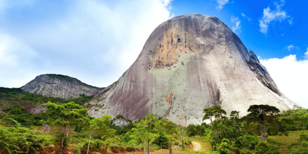 Domingos Martins e Pedra Azul
