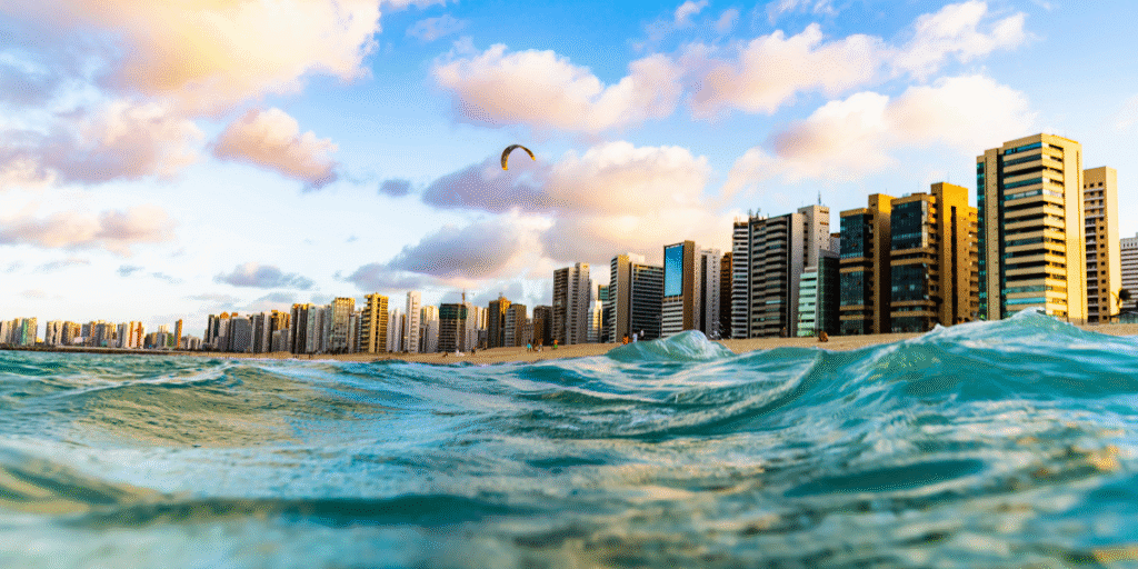 Praia de Iracema