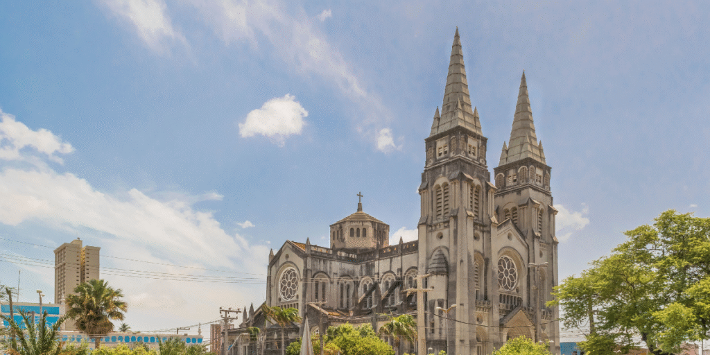 Catedral Metropolitana de Fortaleza