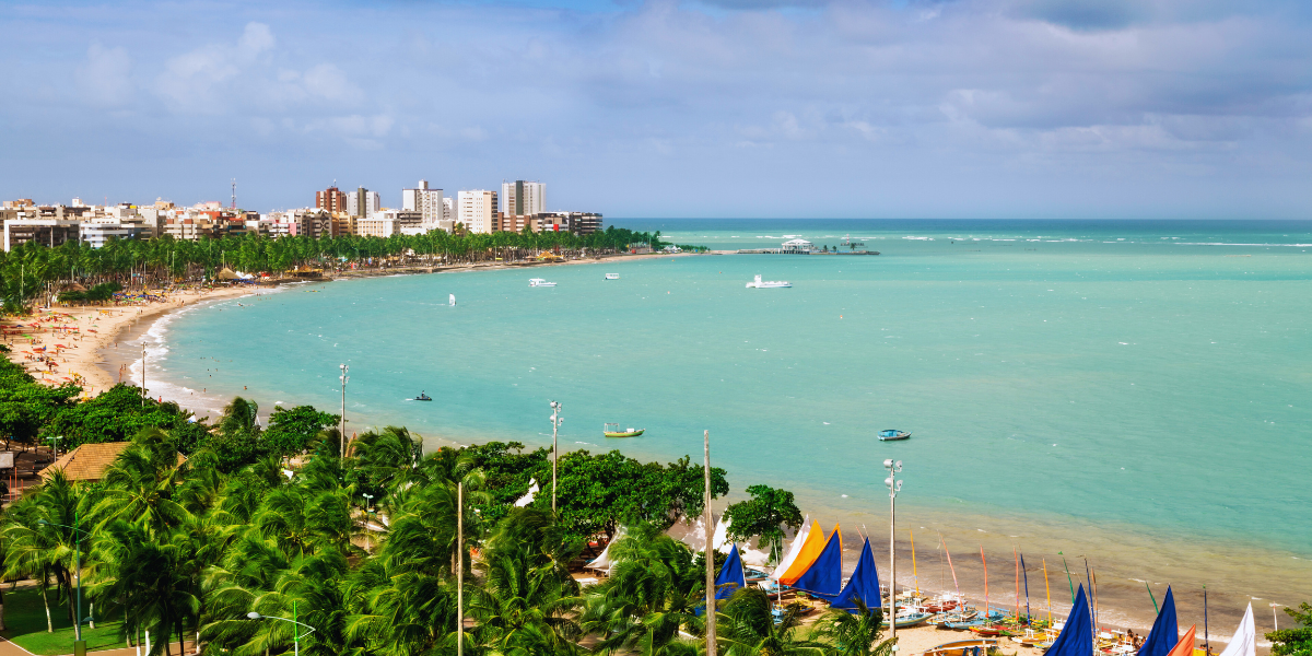 Praia de Ponta Verde