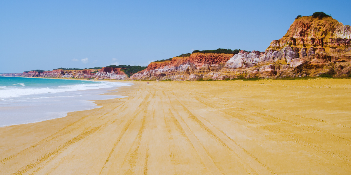 Praia do Gunga