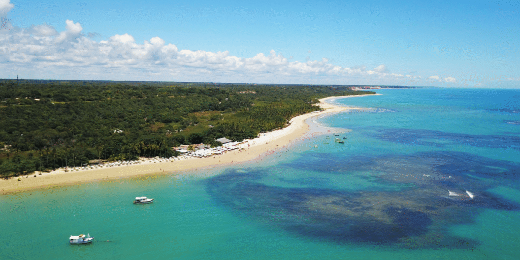 Costa do Descobrimento