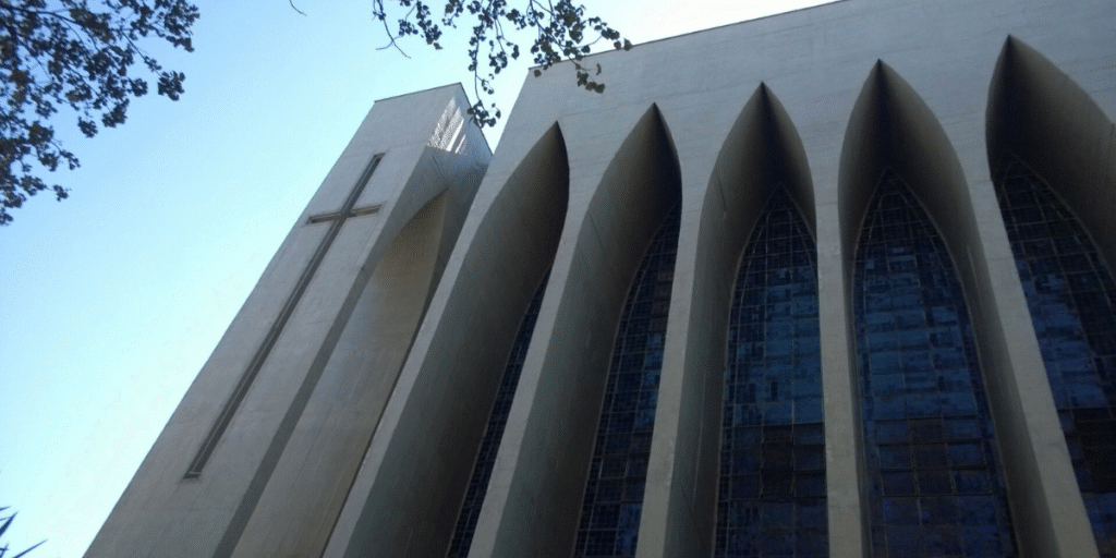 Santuário Dom Bosco