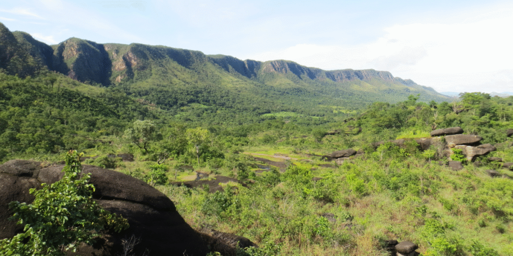 Chapada dos Veadeiros