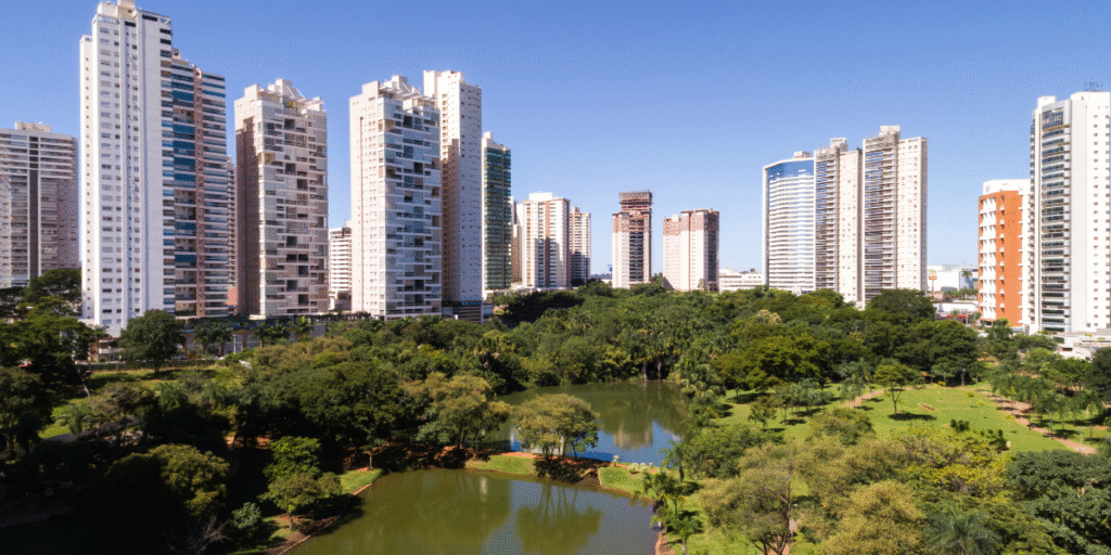 Parque Flamboyant