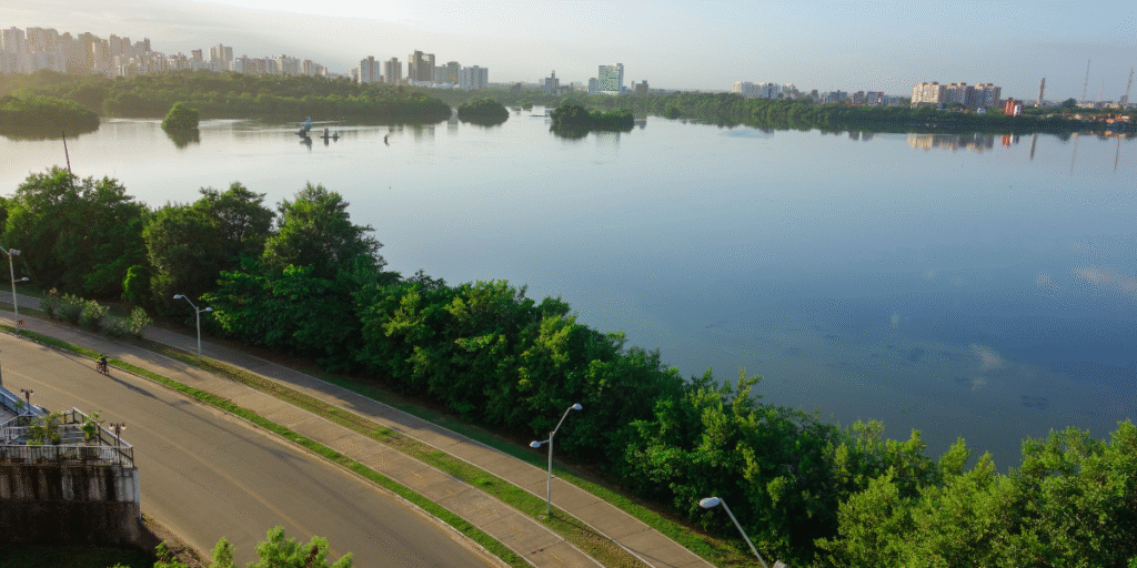 Lagoa da Jansen