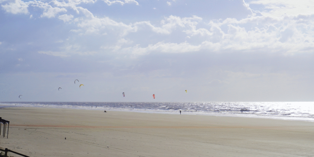 Praia de São Marcos