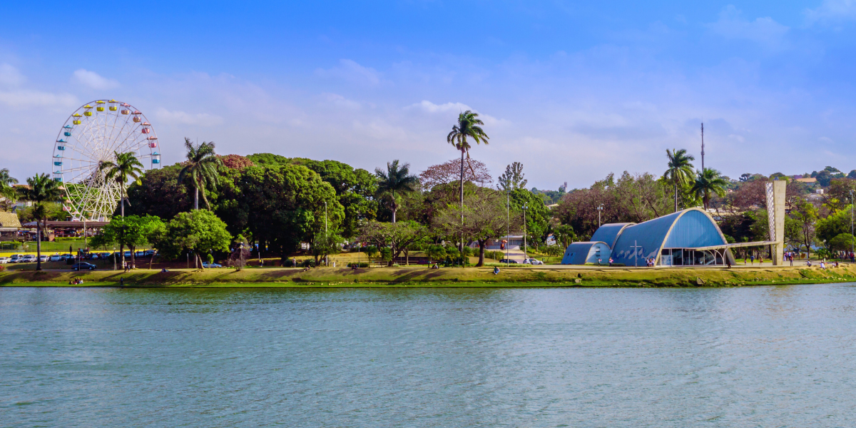 Lagoa da Pampulha