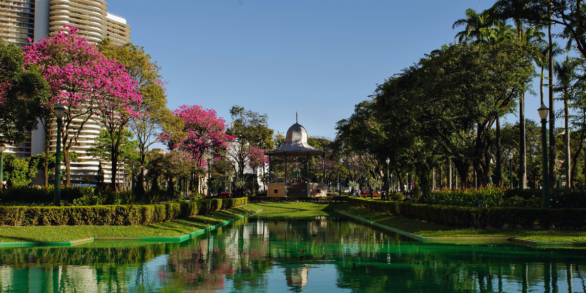 Praça da Liberdade