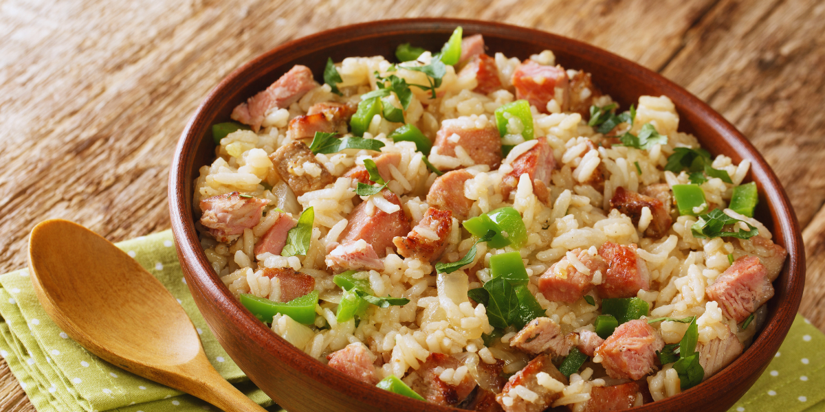 arroz carreteiro