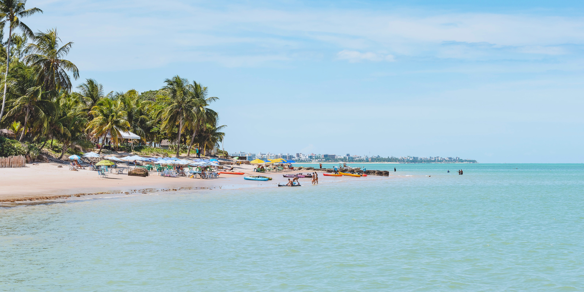 litoral paraibano