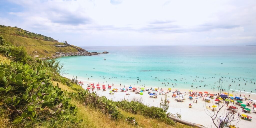 Arraial do Cabo: Mergulho em águas transparentes