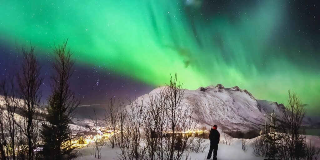 Aurora Boreal