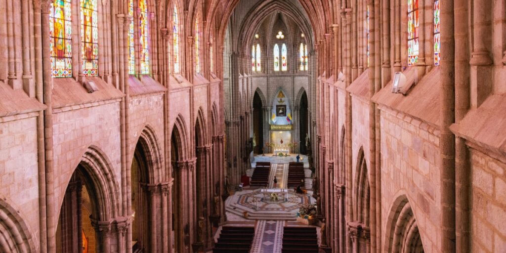 Basílica del Voto Nacional