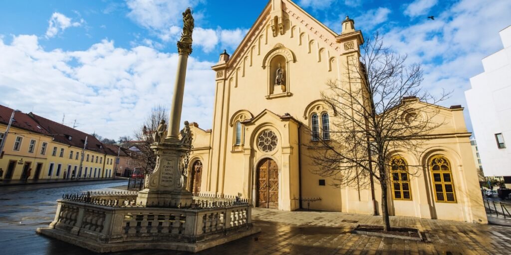 capital da Eslováquia