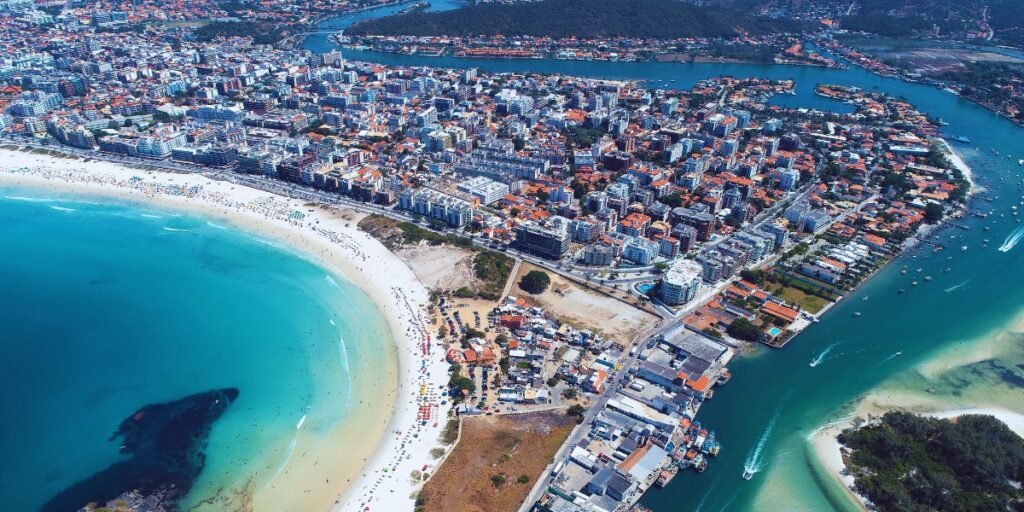 Cabo Frio: Praia para todos os gostos