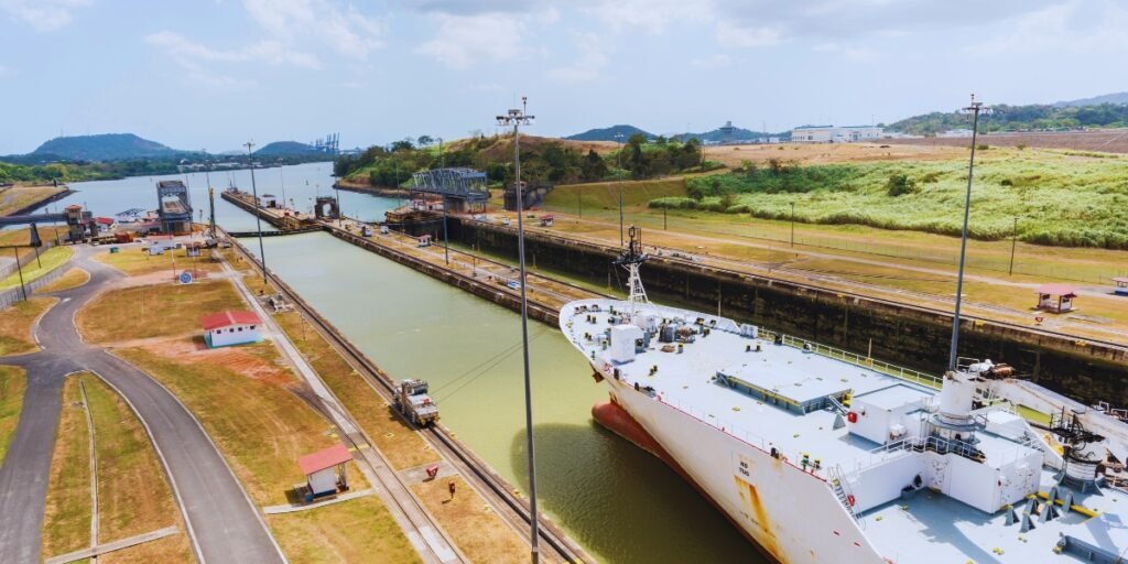 Canal do Panamá