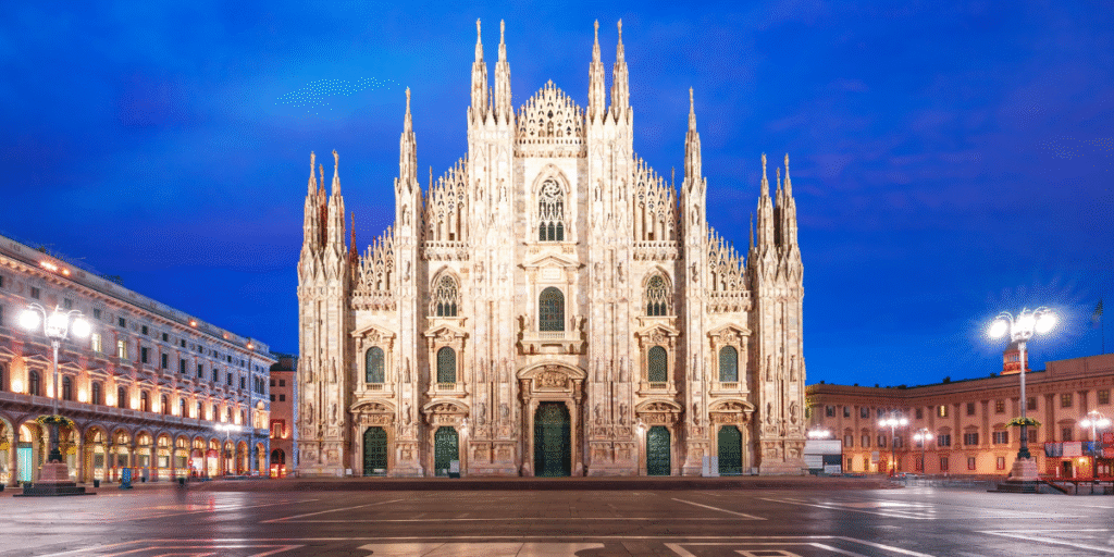 Catedral de Milão (Duomo di Milano)