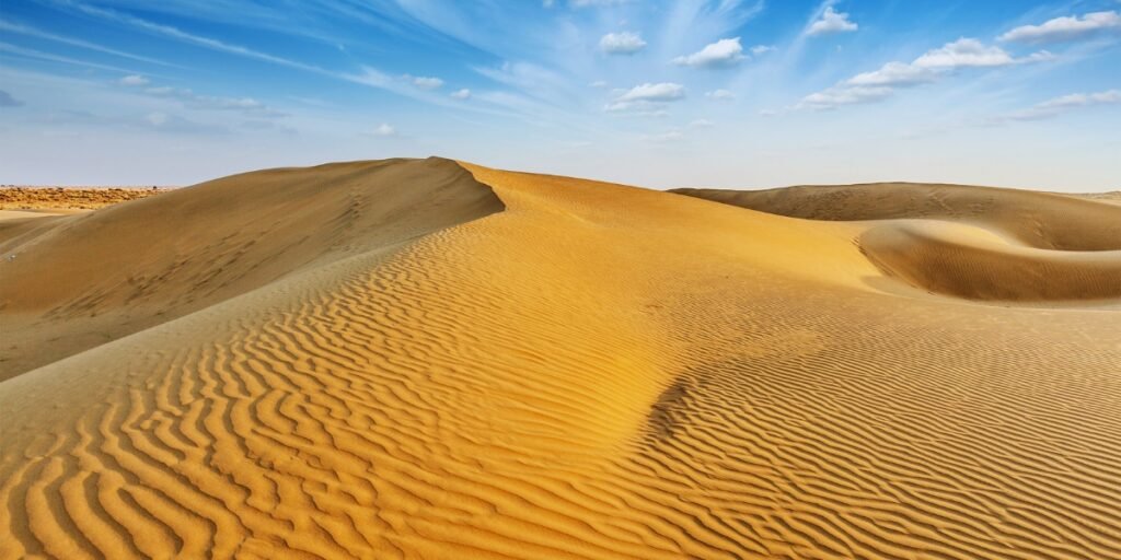 Deserto de Thar