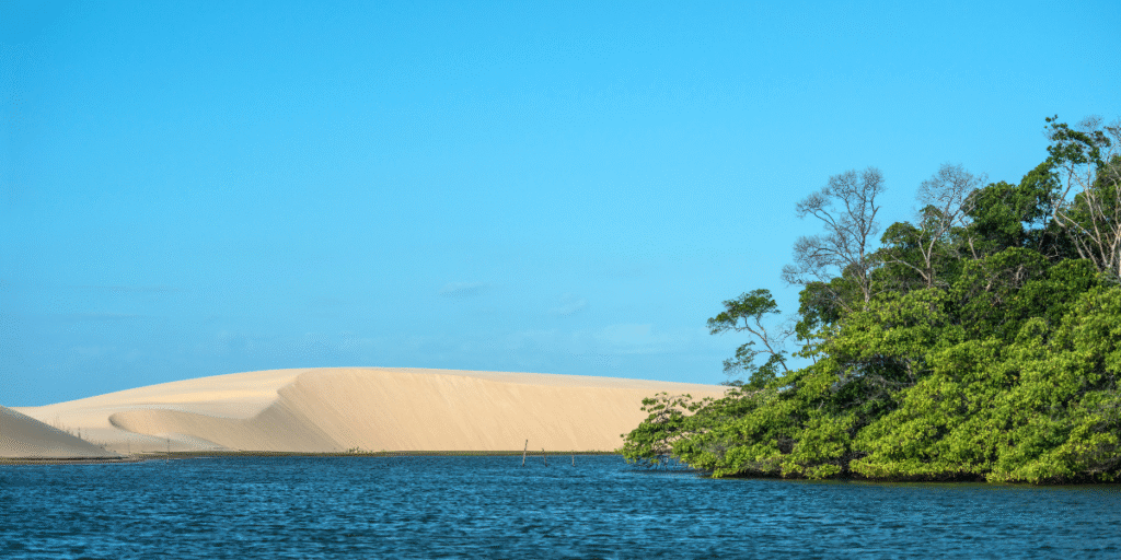 delta do parnaíba piauí