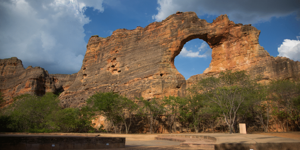 serra da capivara piauí