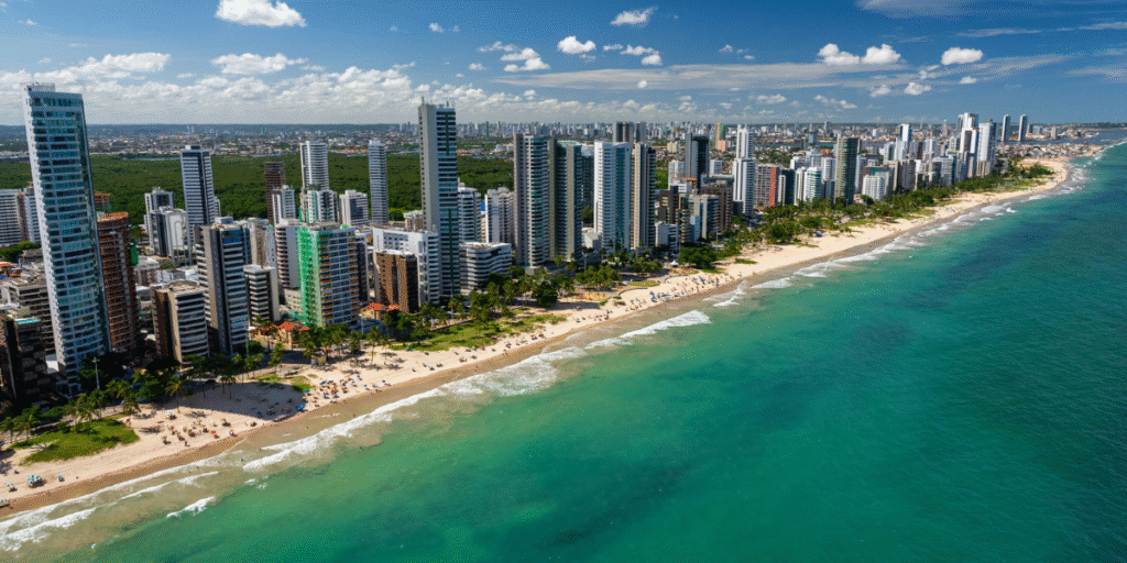 praia de boa viagem recife