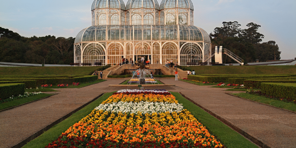 Jardim Botânico