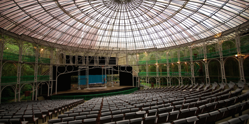 Ópera de Arame curitiba