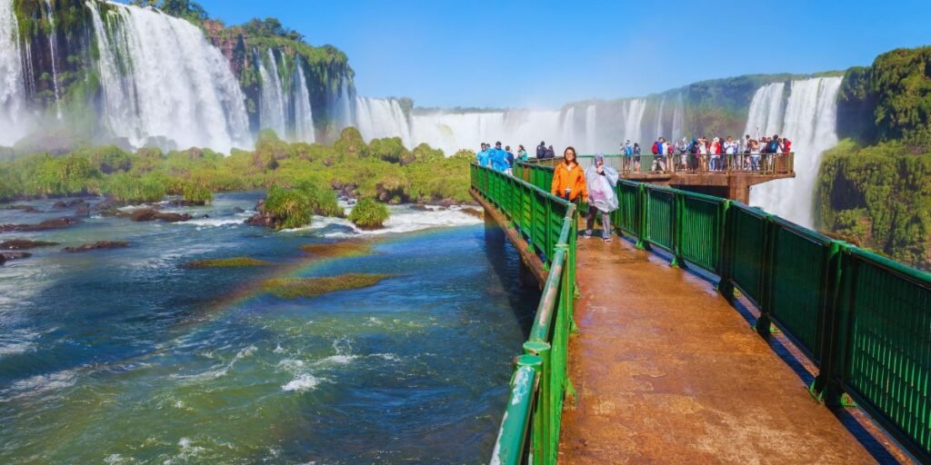 Cataratas do Iguaçu