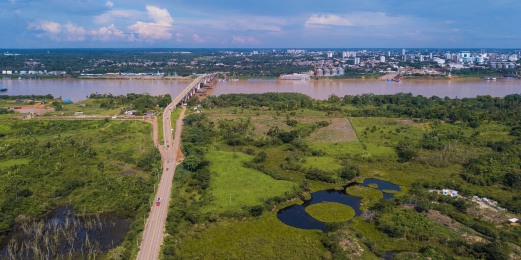 Parque Natural de Porto Velho