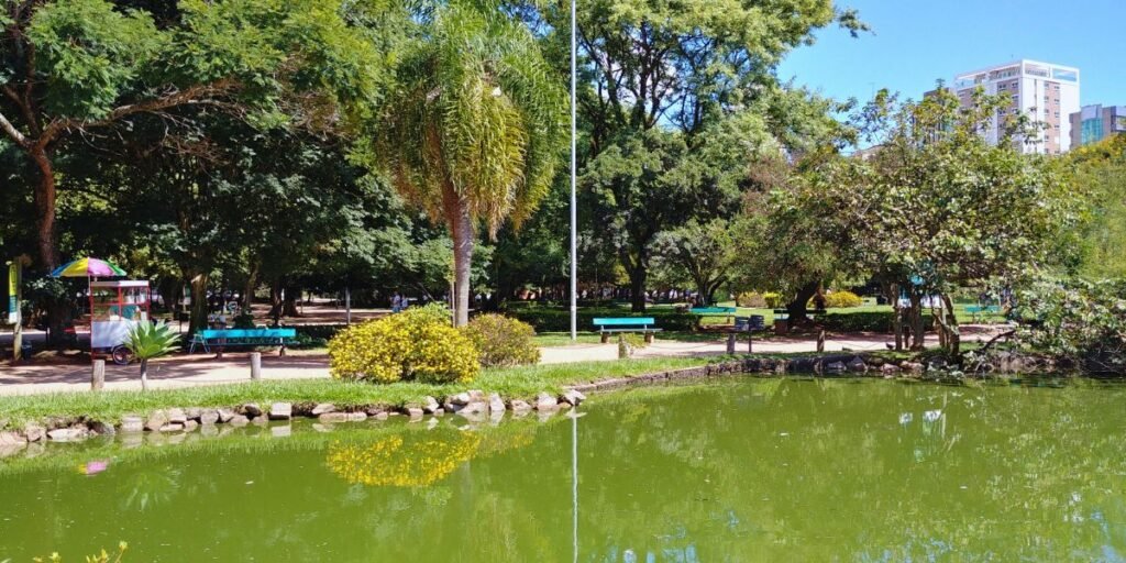 Jardim Botânico
