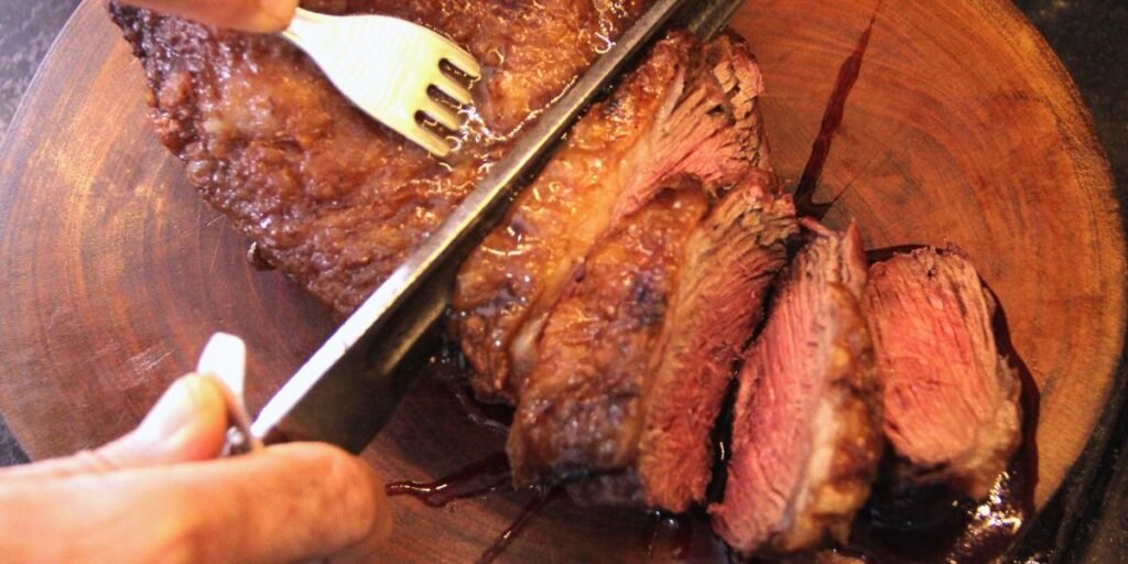 Churrasco gaúcho