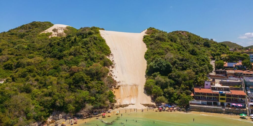 Praia de Ponta Negra