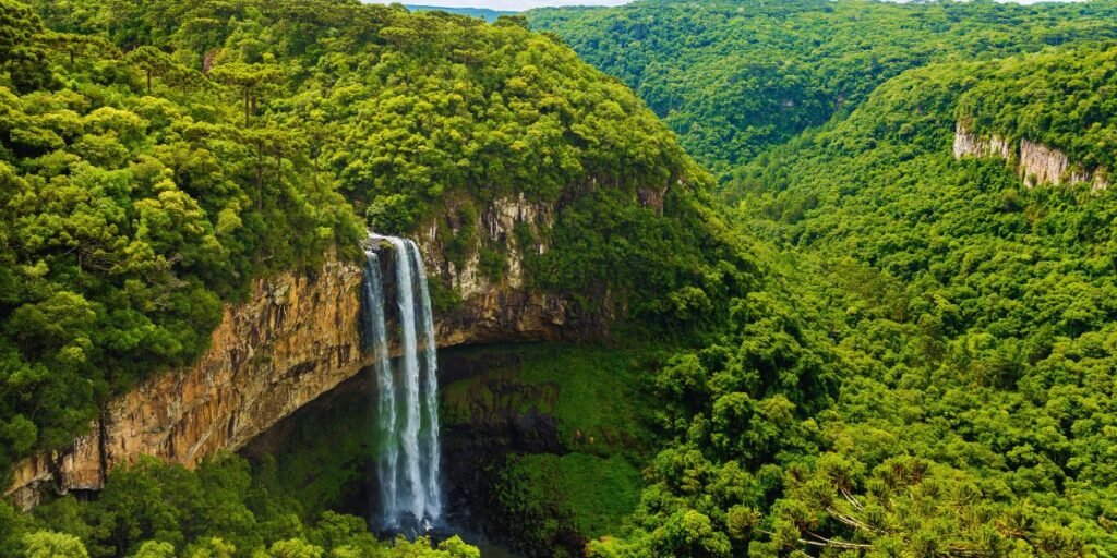 região de Cambará do Sul