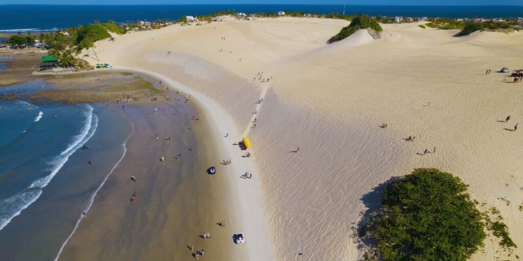 Dunas de Genipabu
