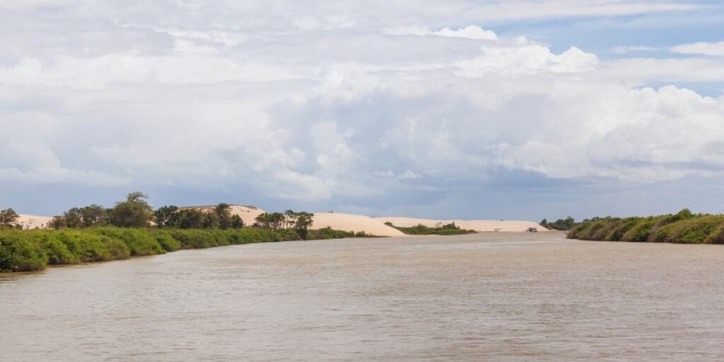 Rios Parnaíba e Poti