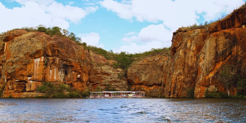 Cânion do Xingó