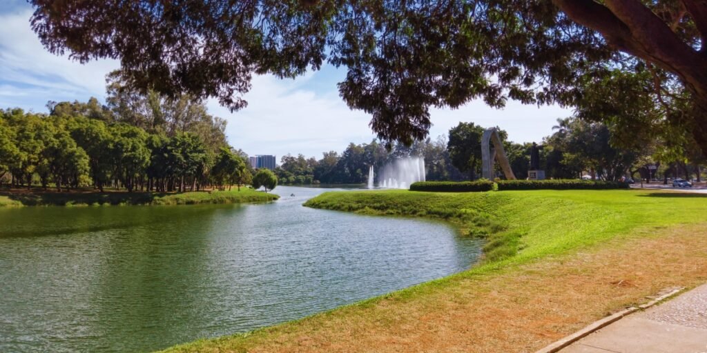 Parque Ibirapuera