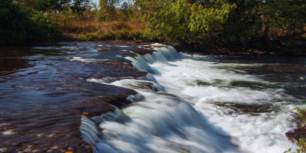 Chapada das Mesas