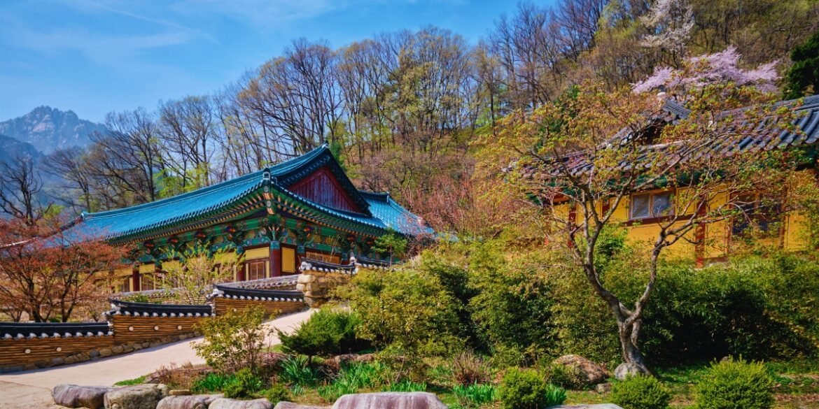 Parques da Coreia do Sul