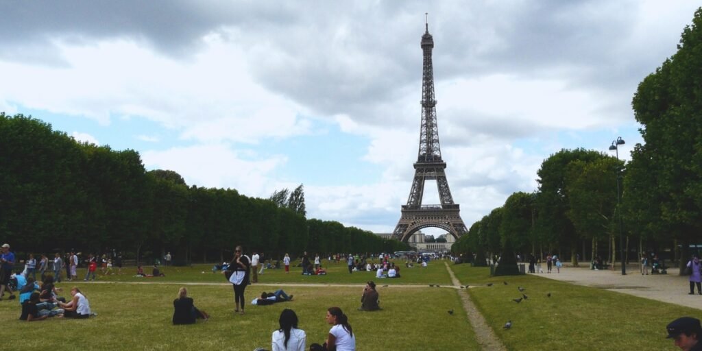 morar na França legalmente