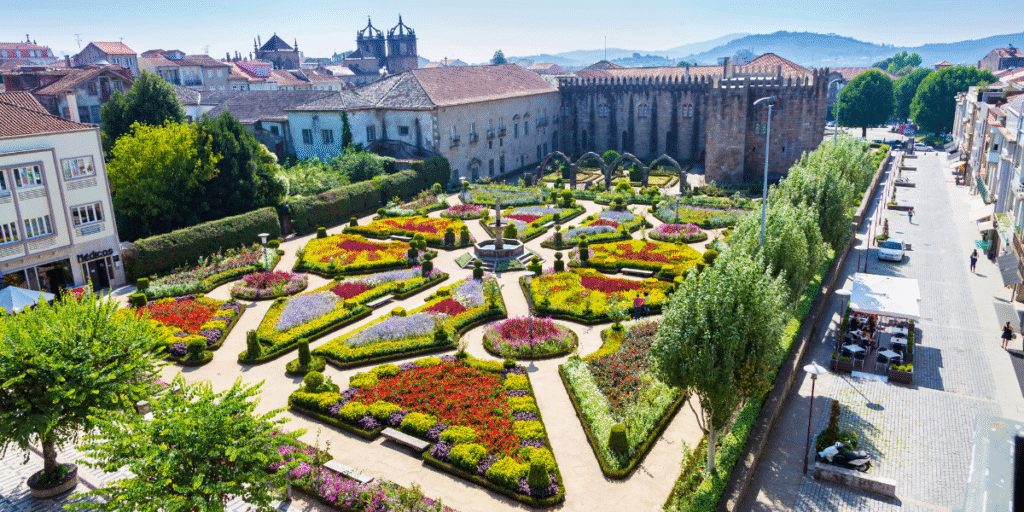 Primavera em Braga