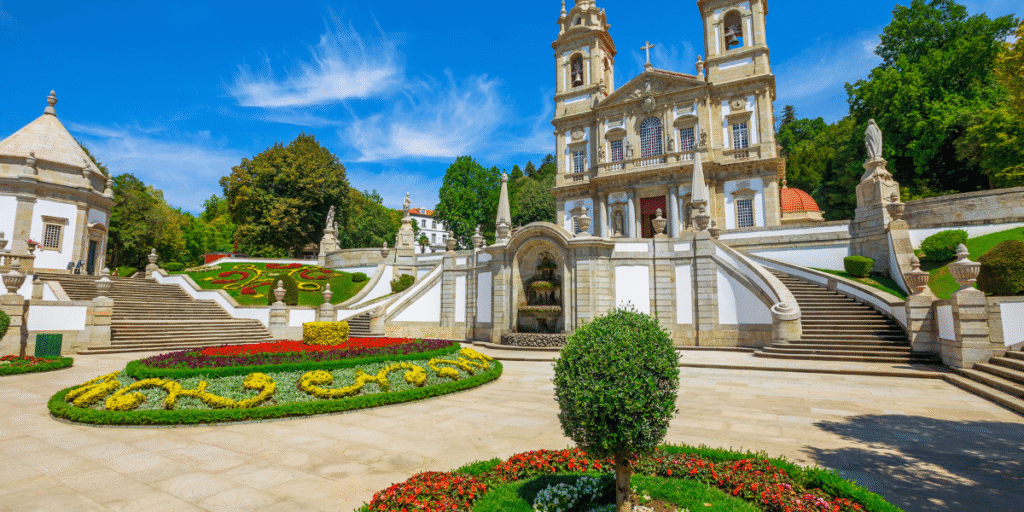 Verão em Braga