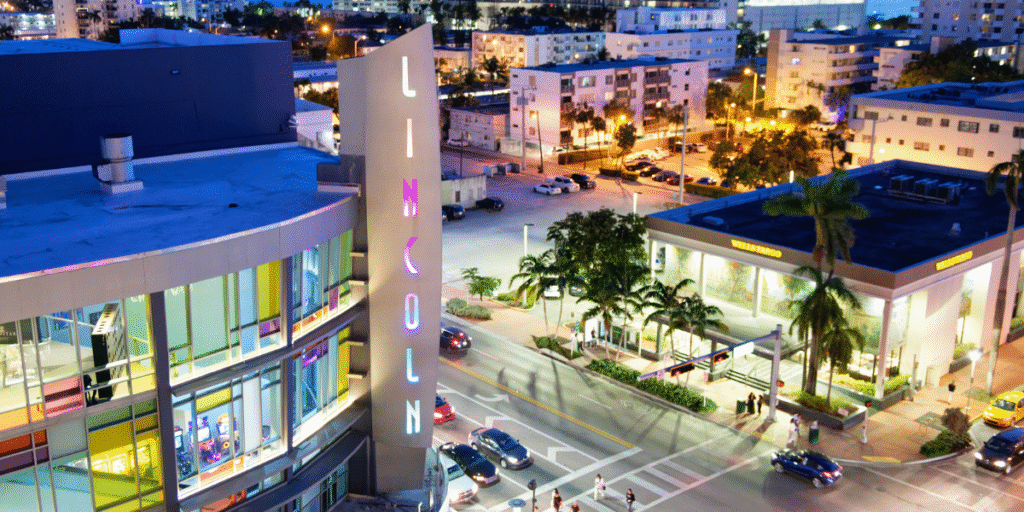 Lincoln Road