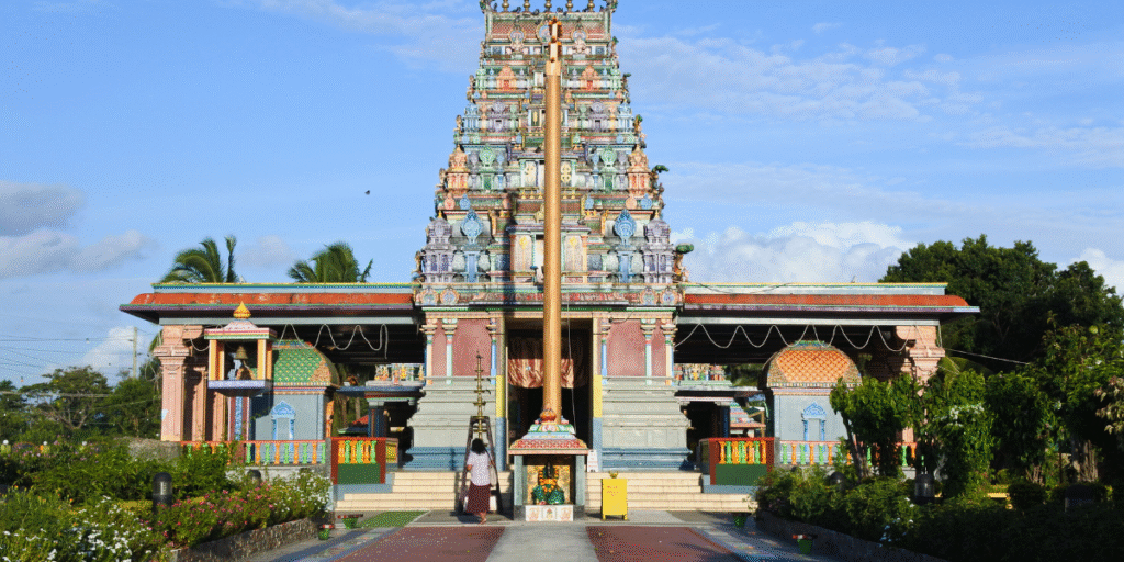 templo Sri Siva Subramaniya
