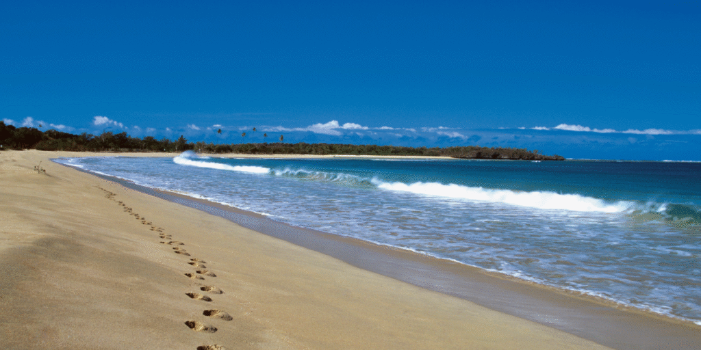 Natadola Beach