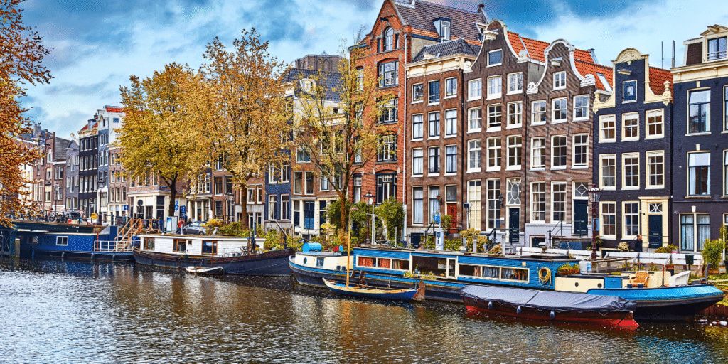 Amsterdã, Holanda