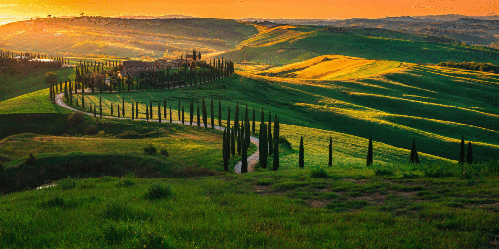Toscana, Itália